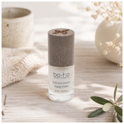 Boho Green Make-Up Vernis à Ongles 12 Gypsy Finish