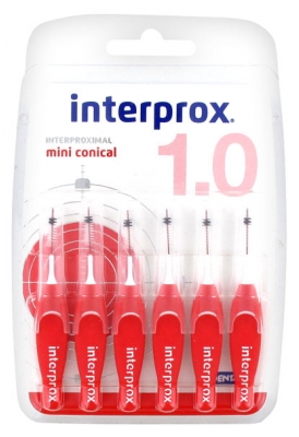 Dentaid Interprox 4 g Miniconical X6