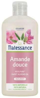 Natessance Huile Amande Douce