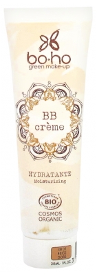 Boho Green Make-Up Bb Crème 05 Beige Doré - Teinte : 05 : Beige Doré
