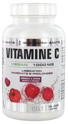 Eric Favre Vitamine c Vegan