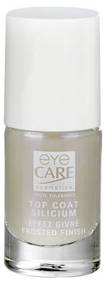 Eye Care Cosmetics Top Coat Silicium Effet Givré Haute Tolérance