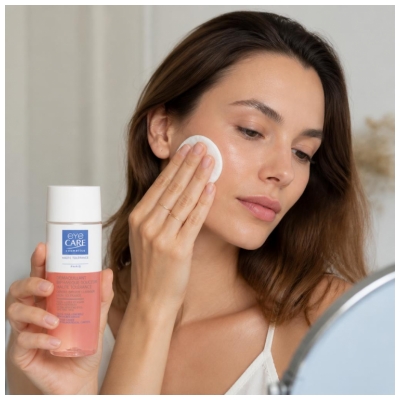Eye Care Cosmetics Démaquillantsémaquillant Biphasique Douceur Haute Tolérance