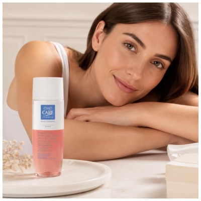 Eye Care Cosmetics Démaquillantsémaquillant Biphasique Douceur Haute Tolérance