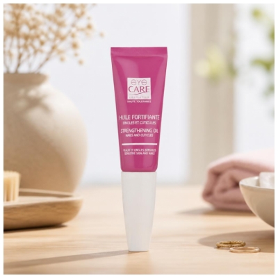 Eye Care Cosmetics Huile Fortifiante Ongles et Cuticules