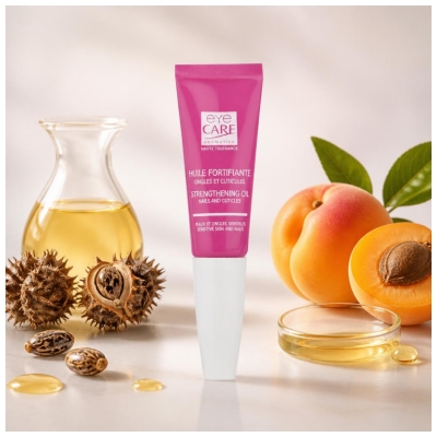 Eye Care Cosmetics Huile Fortifiante Ongles et Cuticules