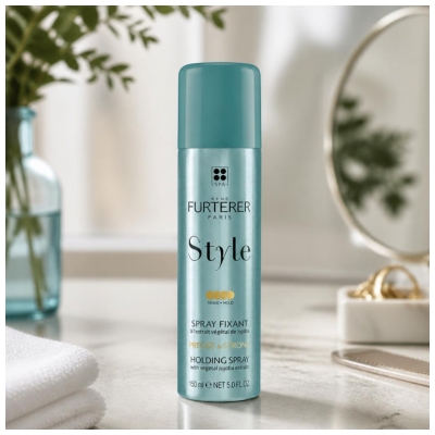 René Furterer Spray Fixant - Spray Coiffant - Style 150 ml