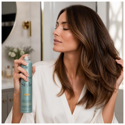 René Furterer Spray Fixant - Spray Coiffant - Style 150 ml