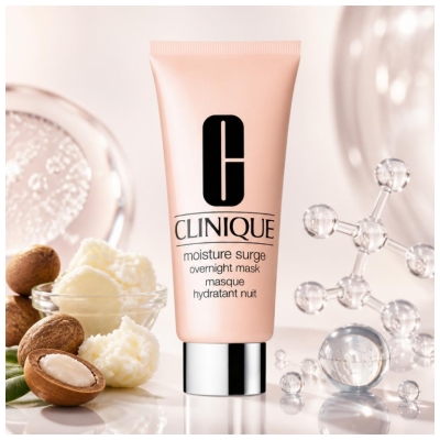 Clinique Moisture Surge Hydratant Masque Nuit 100 ml