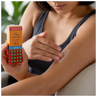 Tiger Balm Baume du Tigre Lotion 28 ml
