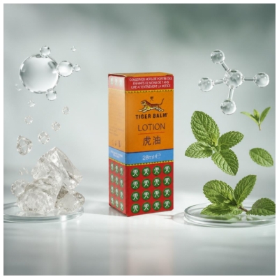 Tiger Balm Baume du Tigre Lotion 28 ml