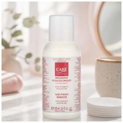 Eye Care Cosmetics Dissolvant