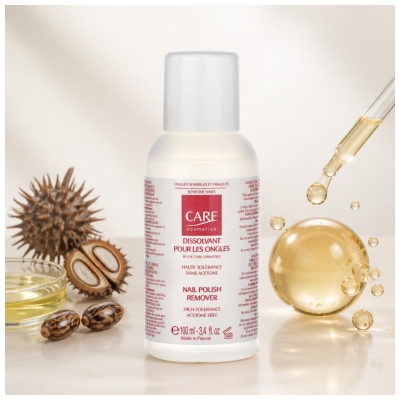 Eye Care Cosmetics Dissolvant