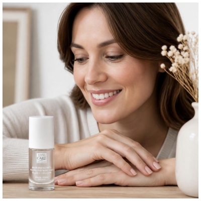 Eye Care Cosmetics Base Protectrice