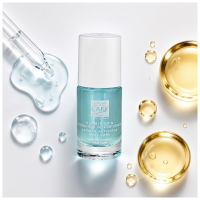 Eye Care Cosmetics Vernis Soin Activateur de Croissance