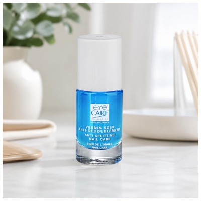 Eye Care Cosmetics Vernis Soin Anti-Dédoublement