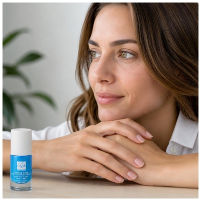 Eye Care Cosmetics Vernis Soin Anti-Dédoublement
