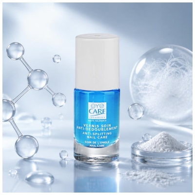 Eye Care Cosmetics Vernis Soin Anti-Dédoublement