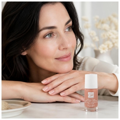 Eye Care Cosmetics Vernis Fortifiant Lissant