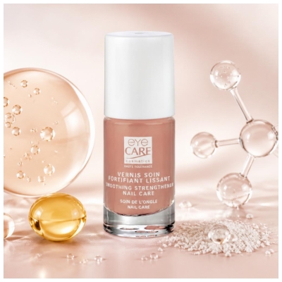 Eye Care Cosmetics Vernis Fortifiant Lissant