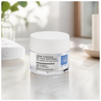 Eye Care Cosmetics Crème Contour Des Yeux Antirides