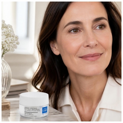Eye Care Cosmetics Crème Contour Des Yeux Antirides