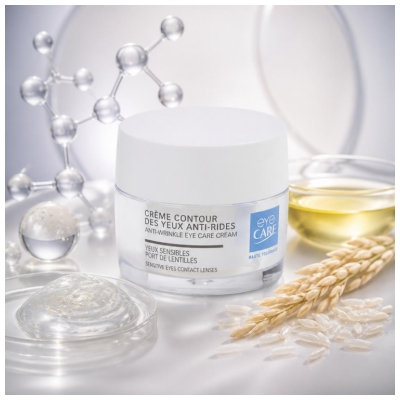 Eye Care Cosmetics Crème Contour Des Yeux Antirides