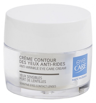 Eye Care Cosmetics Crème Contour Des Yeux Antirides