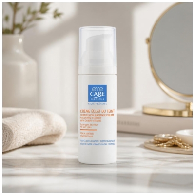 Eye Care Cosmetics Crème Éclat du Teint