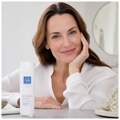 Eye Care Cosmetics Eau Micellaire Haute Tolérance