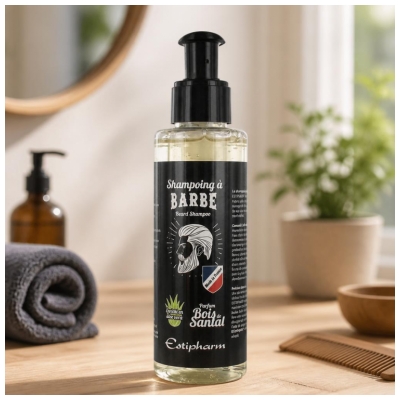 Estipharm Shampoing 2 en 1 Homme 150 ml