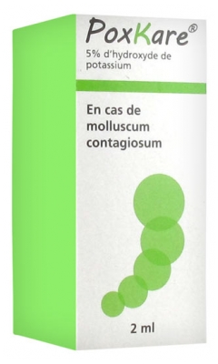 Pediact Poxkare Molluscum Contagiosum
