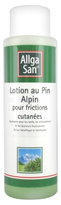 ALLGA SAN Lotion au Pin Alpin 250ml