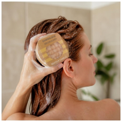 Idhm Shampoing Solide - Cheveux Colores