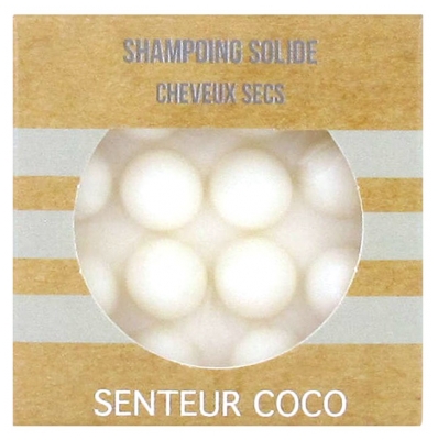 Idhm Shampoing Solide - Cheveux Secs
