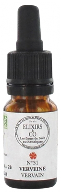 Elixirs & Co Verveine 10 ml