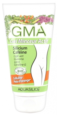 Aquasilice Gel Minceur Actif (Gma) Certifié Bio - 150Ml***