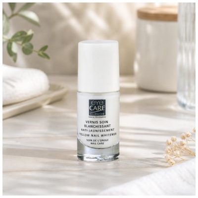 Eye Care Cosmetics Vernis Soin Blanchissant Anti-Jaunissement