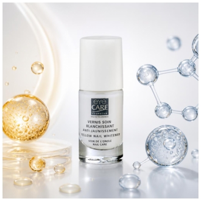 Eye Care Cosmetics Vernis Soin Blanchissant Anti-Jaunissement