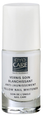 Eye Care Cosmetics Vernis Soin Blanchissant Anti-Jaunissement