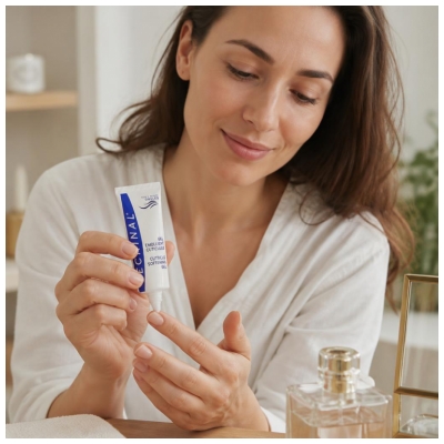 Ecrinal Gel Émollient Cuticules 