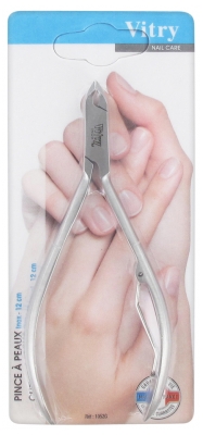 Vitry P. Peaux 12 cm Gm Inox