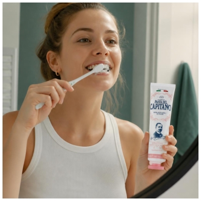 Pasta Del Capitano Dentifrice - Dents Sensibles 75 ml