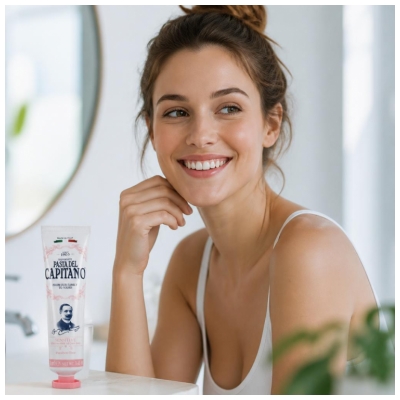 Pasta Del Capitano Dentifrice - Dents Sensibles 75 ml