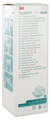 Pansement Filmogel Adhésif Transparent 10 cm x 2 m 