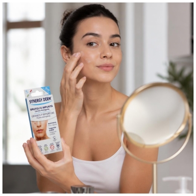 Incarose Synergy Derm Soin Anti-Boutons et Impuretés 30 Patchs