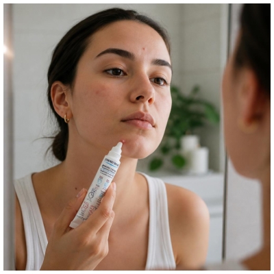 Gel Purifiant Anti-acné Incarose Synergy Derm - 15 ml