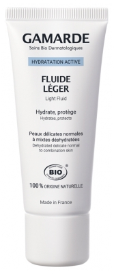 Gamarde Fluide Léger 40 ml