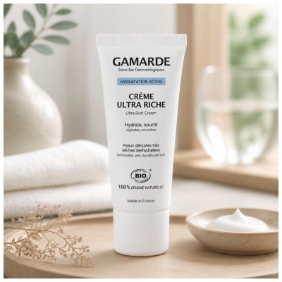 Gamarde Crémé Ultra-Riche 40 ml