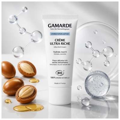 Gamarde Crémé Ultra-Riche 40 ml